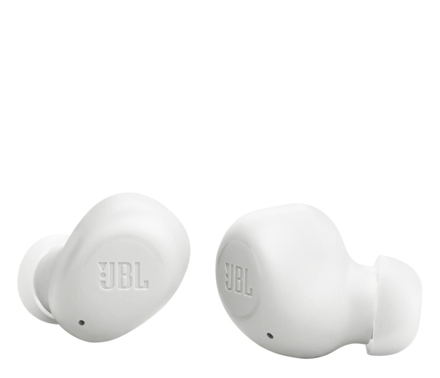 JBL BT TWS VIBE BUDS Białe - 1167949 - zdjęcie 4
